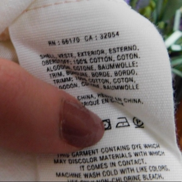 Holding Horses Lilibet Dip Dye Swing Dress - Picture 7 of 7